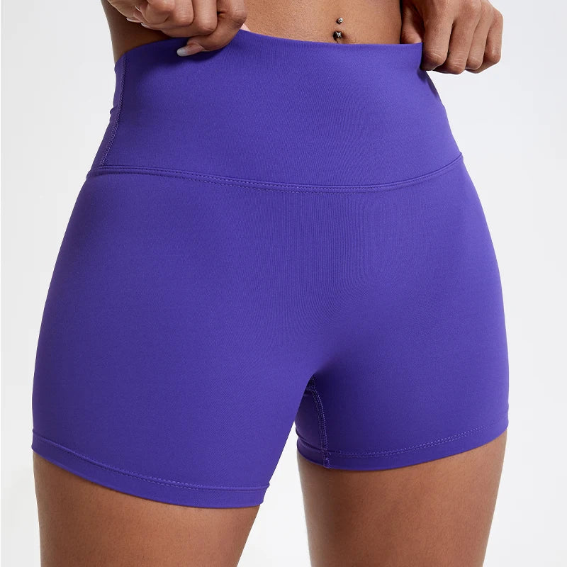 High-Waist Glute Sculpting Shorts