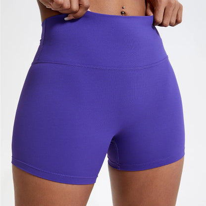 High-Waist Glute Sculpting Shorts