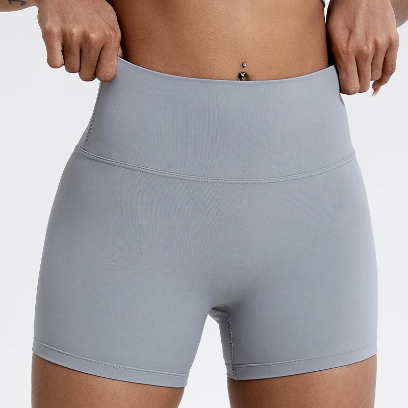 High-Waist Glute Sculpting Shorts