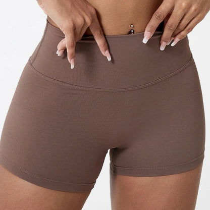High-Waist Glute Sculpting Shorts
