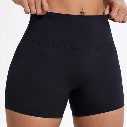 High-Waist Glute Sculpting Shorts