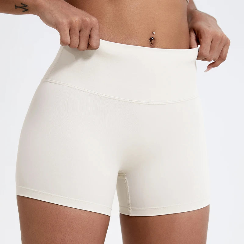 High-Waist Glute Sculpting Shorts