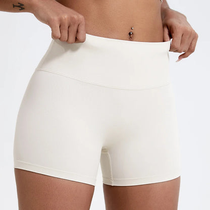 High-Waist Glute Sculpting Shorts
