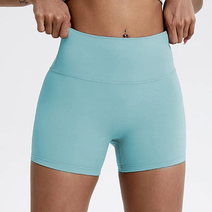 High-Waist Glute Sculpting Shorts