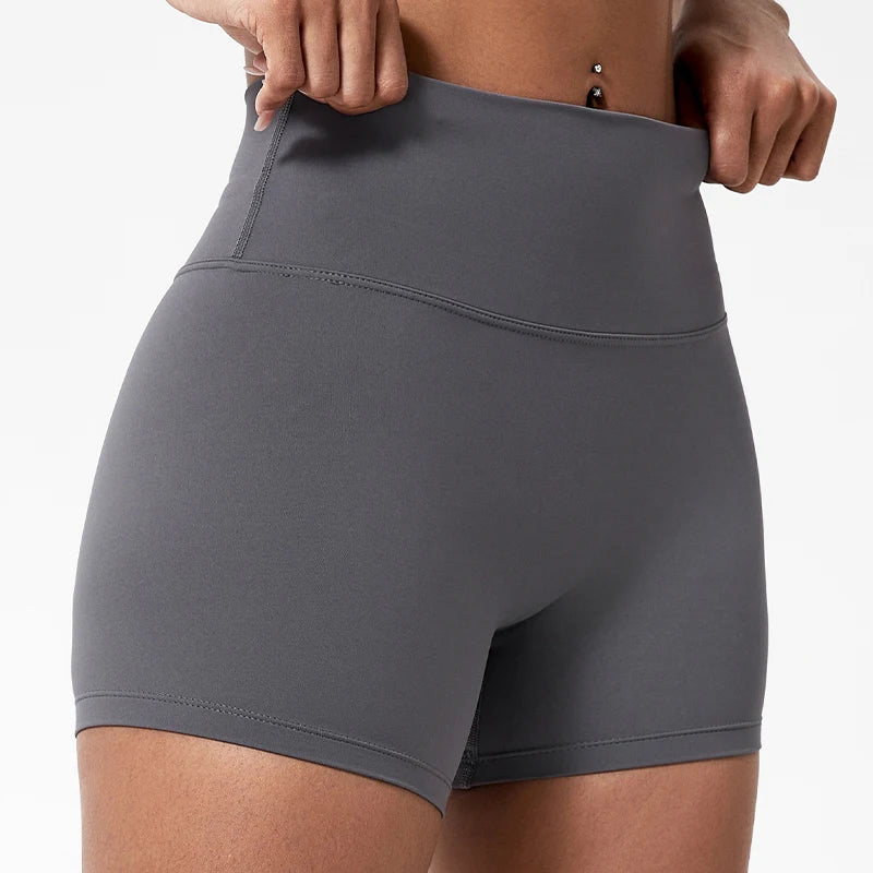 High-Waist Glute Sculpting Shorts