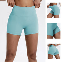 High-Waist Glute Sculpting Shorts