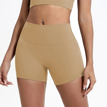 High-Waist Glute Sculpting Shorts